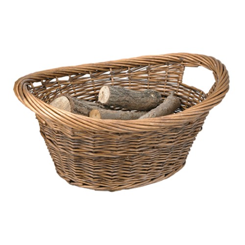 Cradle Log Basket