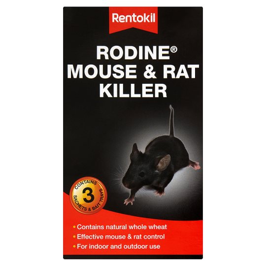 Rodine Mouse & Rat Killer